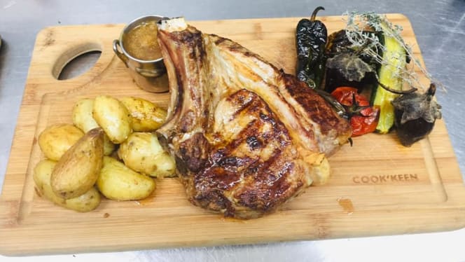 Le Café des Arts - 7