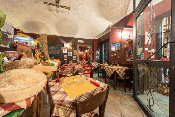 Osteria Al Tagliere - via corte d'appello - 4