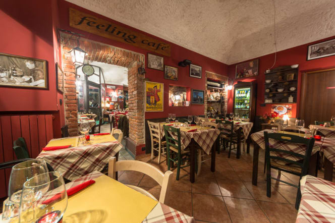 Osteria Al Tagliere - via corte d'appello - 5