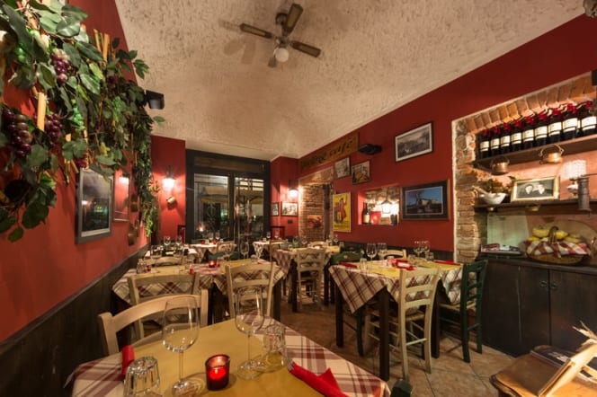 Osteria Al Tagliere - via corte d'appello - 0