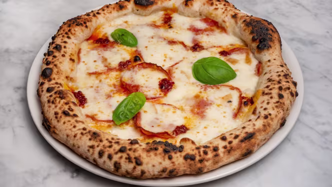 Vulcanici Pizzeria - 4