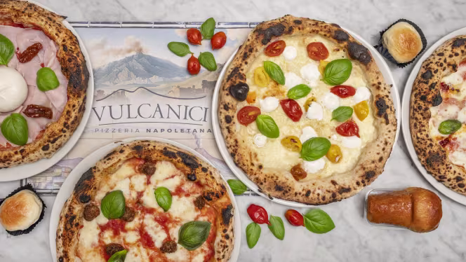 Vulcanici Pizzeria - 0