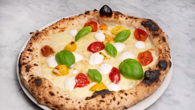 Vulcanici Pizzeria - 2