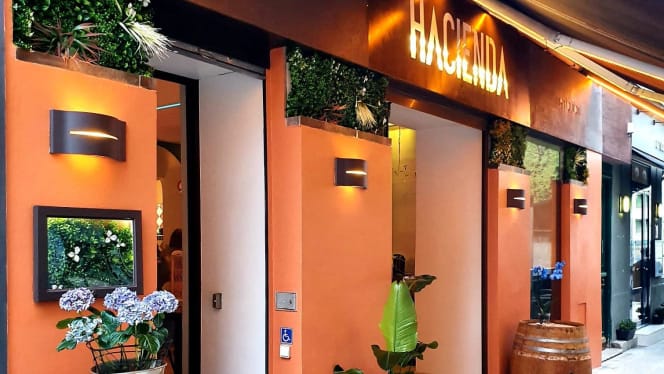 Hacienda - Bar y Cocina - 8