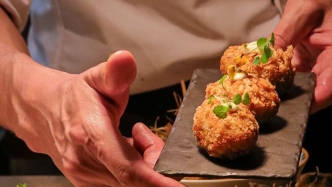 Hacienda - Bar y Cocina - 1