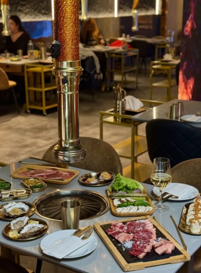Gangnam Korean BBQ - 0