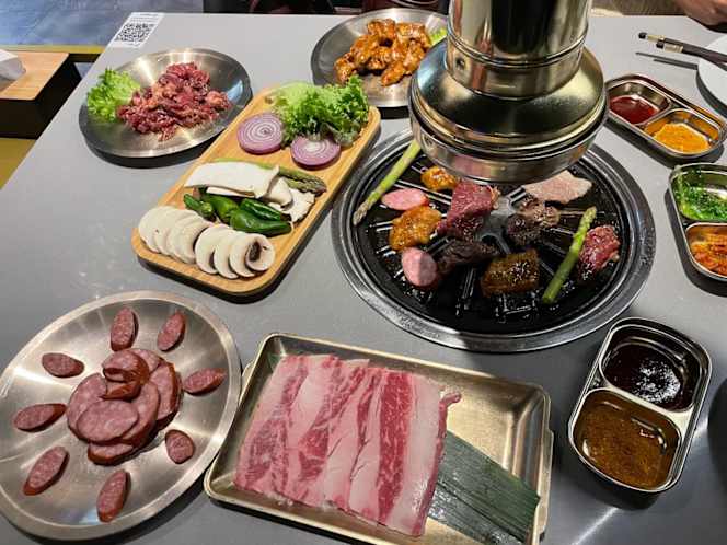 Gangnam Korean BBQ - 4