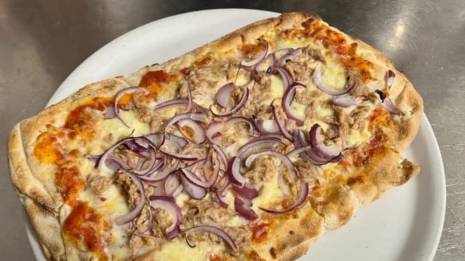 La Divina Comida Italiana - 2