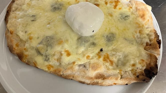 La Divina Comida Italiana - 5