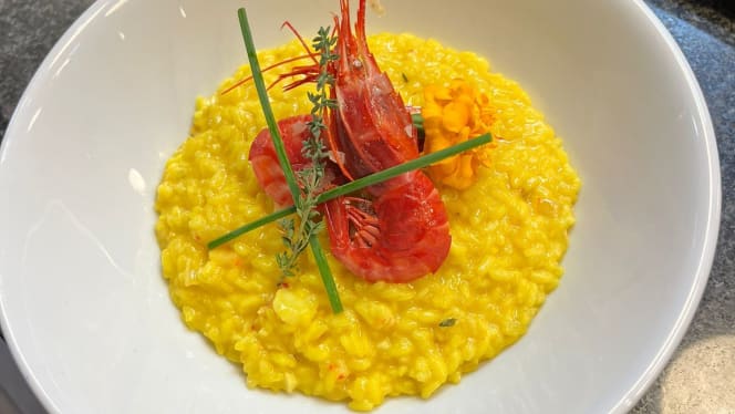 La Divina Comida Italiana - 1