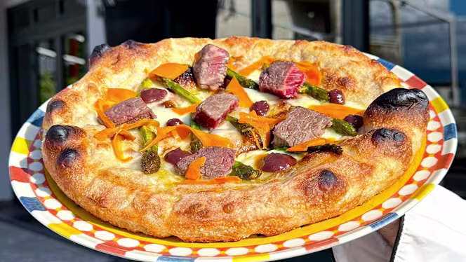 VINCENZO BENEDUCE PIZZERIA - 4