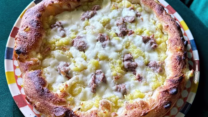 VINCENZO BENEDUCE PIZZERIA - 0