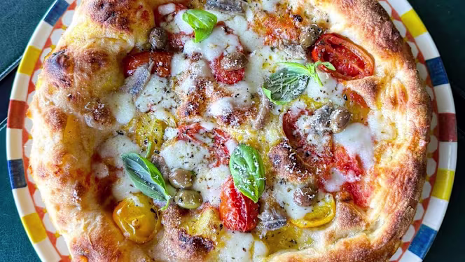 VINCENZO BENEDUCE PIZZERIA - 5