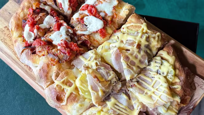 VINCENZO BENEDUCE PIZZERIA - 2