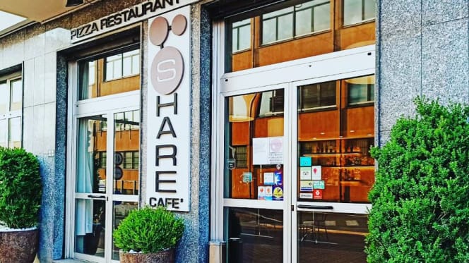 Share ristorante - Cinisello Balsamo - 0