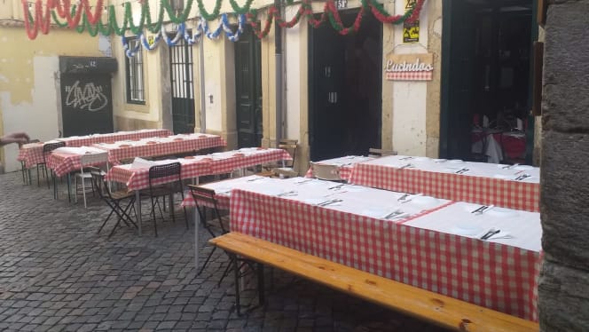 Lucindas Fado - Lisboa - 1