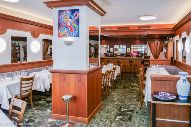 Brasserie Josephine - 1