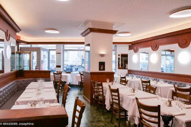 Brasserie Josephine - 4