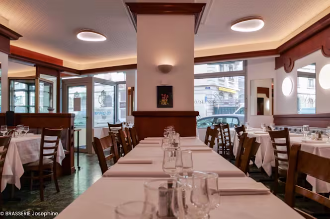 Brasserie Josephine - 3
