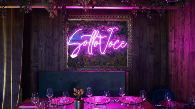 Golden Mile wine&restaurant - 8