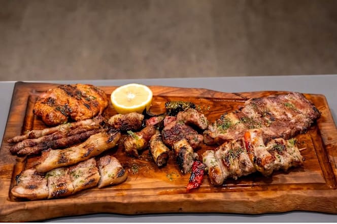 Callà ristorante alla brace - 8