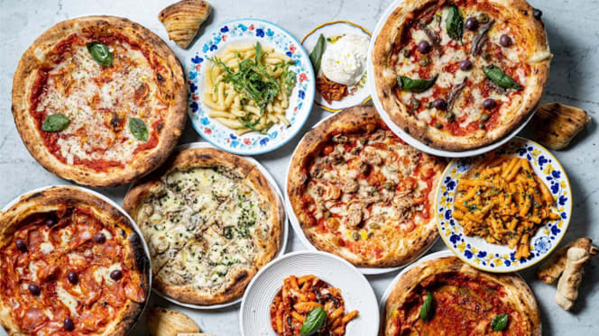 IT - Italian Trattoria Rouen - 1