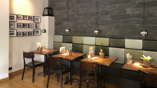 Cafe Restaurant Hans en Grietje - 9