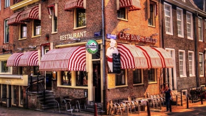 Cafe Restaurant Hans en Grietje - 0