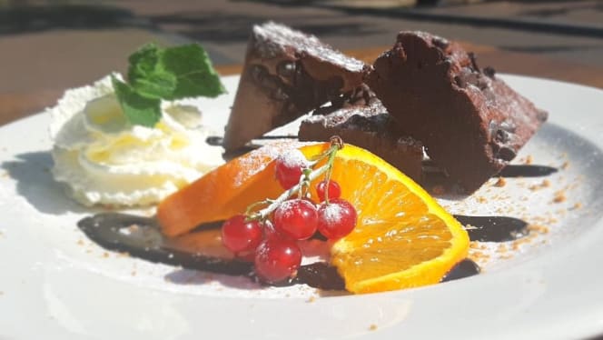 Cafe Restaurant Hans en Grietje - 3