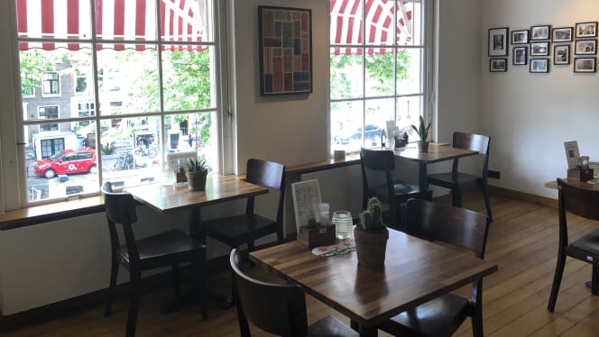 Cafe Restaurant Hans en Grietje - 1