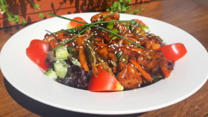 Cafe Restaurant Hans en Grietje - 6