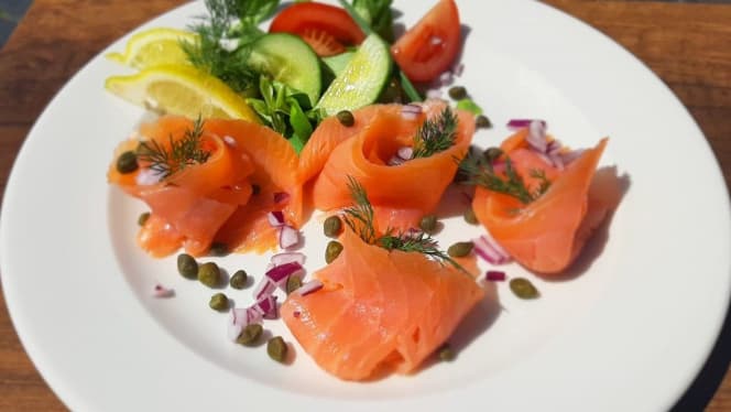 Cafe Restaurant Hans en Grietje - 4