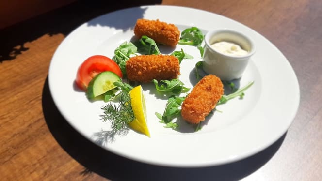 Cafe Restaurant Hans en Grietje - 7