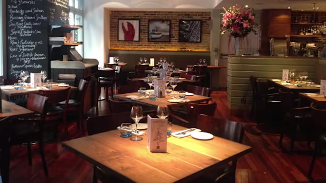 Fishworks - Swallow Street - 9
