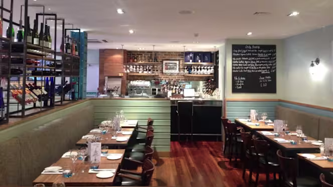 Fishworks - Swallow Street - 0