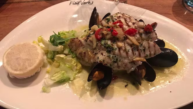 Fishworks - Swallow Street - 5