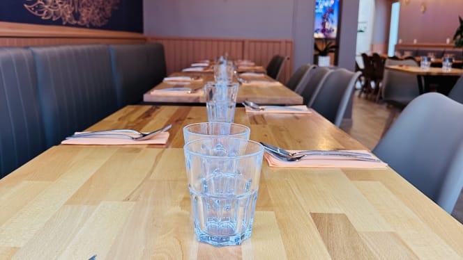 Pâtes Thaï - Place d'italie - 1