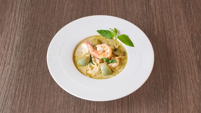 Pâtes Thaï - Place d'italie - 2