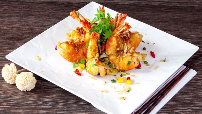 Pâtes Thaï - Place d'italie - 3