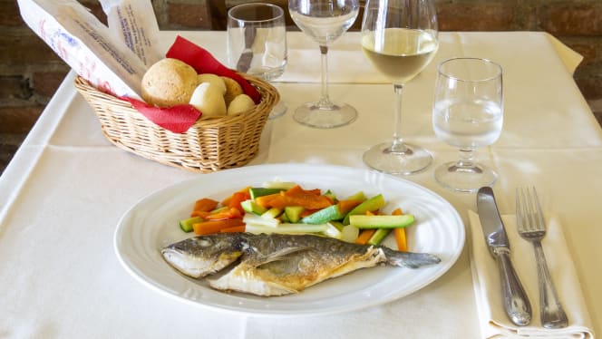 L'Osto del Borgh Vej - 1