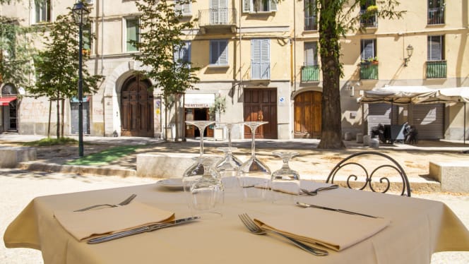 L'Osto del Borgh Vej - 8