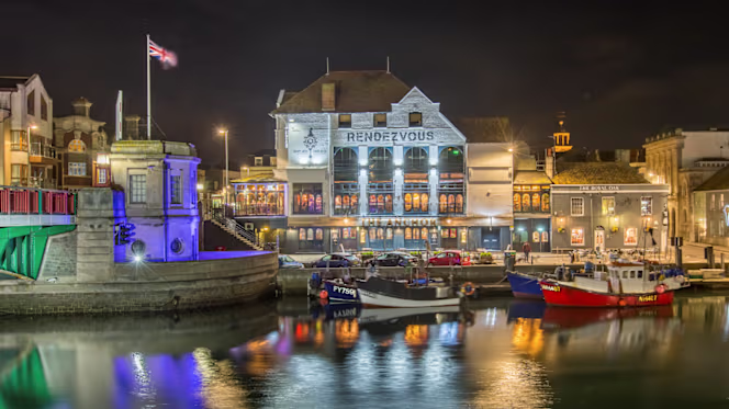 Rendezvous & Royal Oak Weymouth - 9