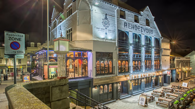 Rendezvous & Royal Oak Weymouth - 7