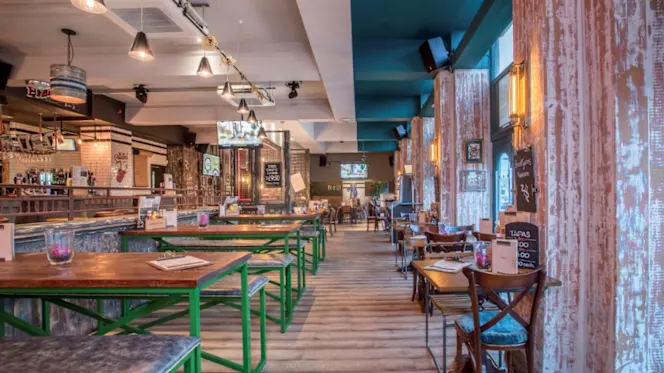 Rendezvous & Royal Oak Weymouth - 0