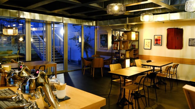 Le Café 42 de Montrouge - 8