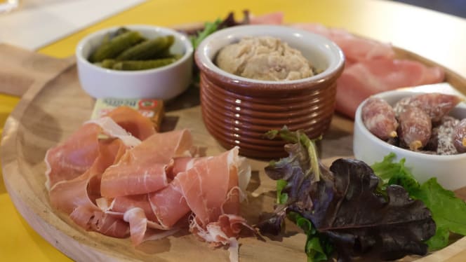 Le Café 42 de Montrouge - 2