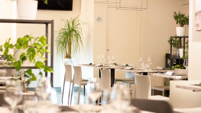 Isola Verde Restaurant - 7