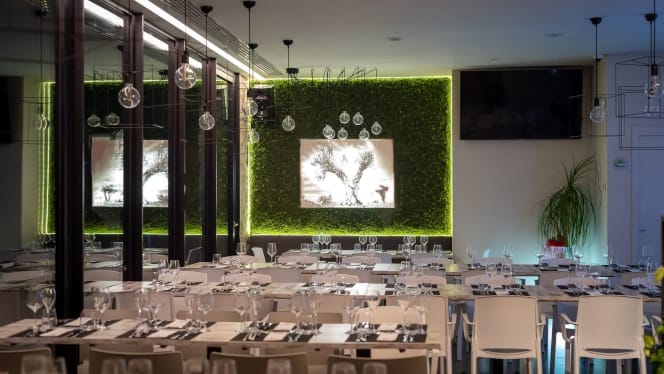 Isola Verde Restaurant - 4