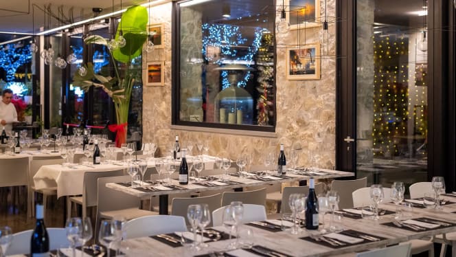 Isola Verde Restaurant - 5