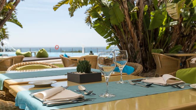 Oásis - Hotel Cascais Miragem - 0